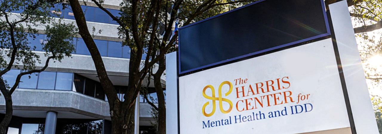 About The Harris Center for Mental Health and IDD